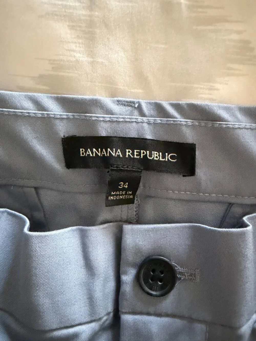 Banana Republic Shorts 34 NWT